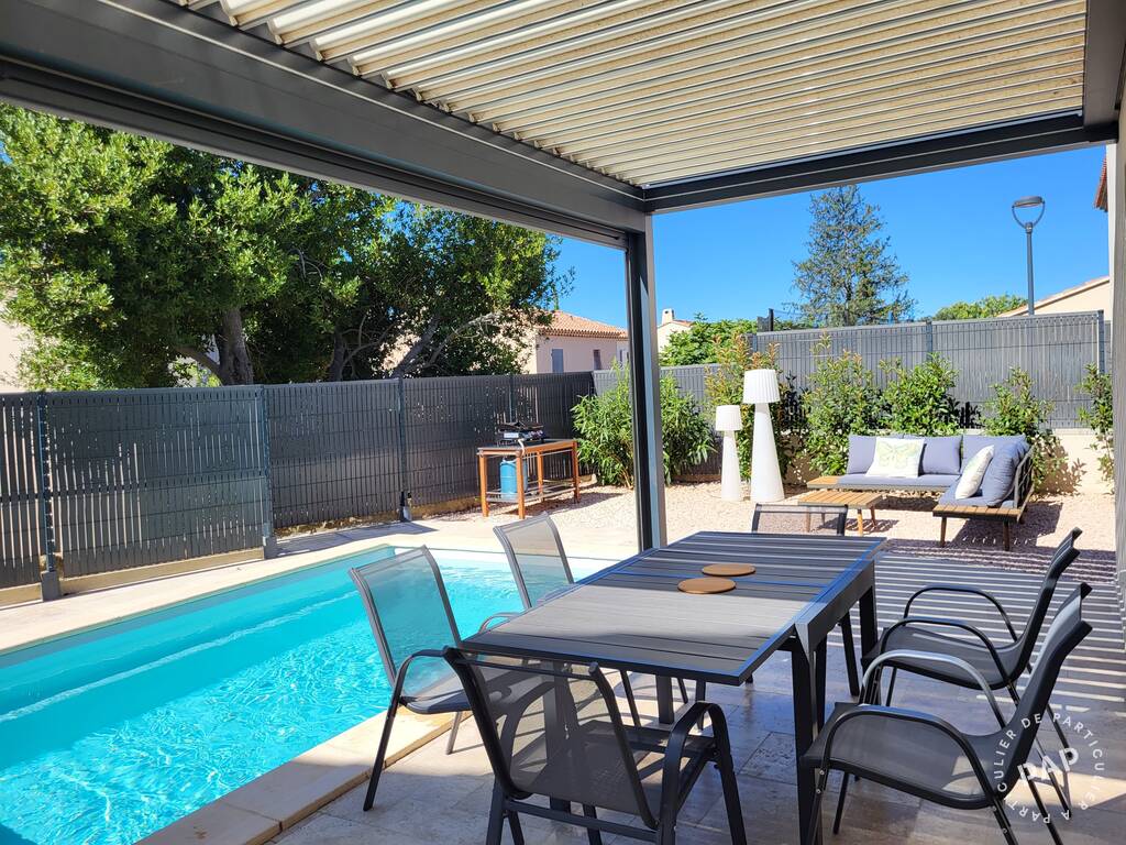 Lauris (84360) - dès 693 euros par semaine - 6 personnes