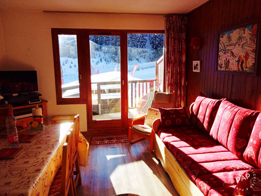 Courchevel La Tania