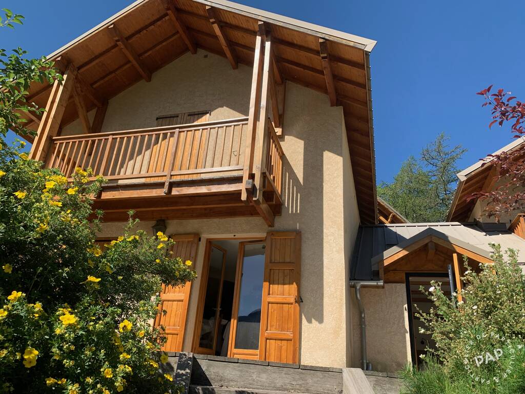 Serre Chevalier 1200 – Briançon (05100)