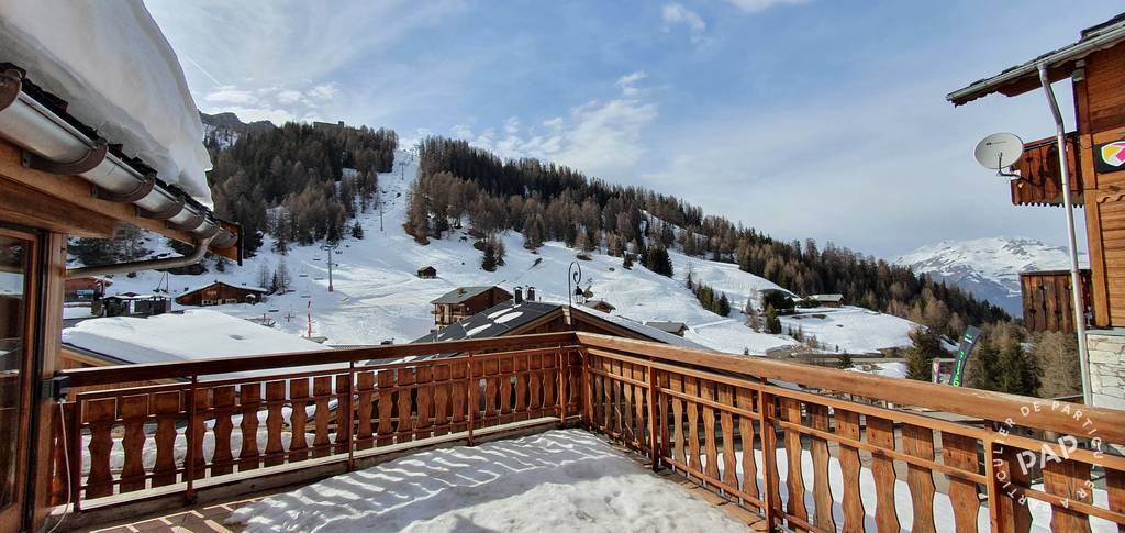 Plagne 1800