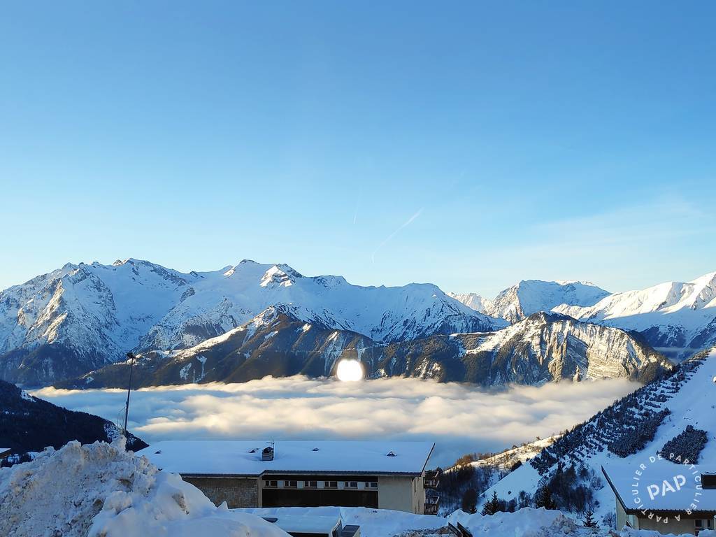 L'Alpe d'Huez