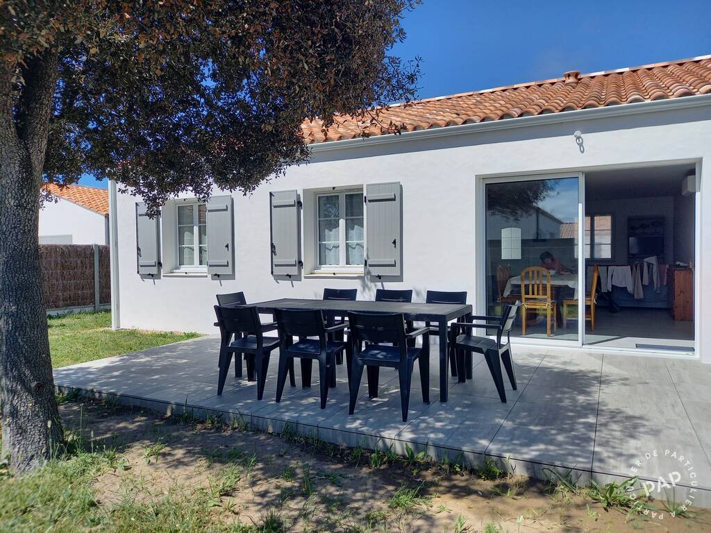 Location Maison NotreDamedeMonts (85690) 7 personnes dès 770 euros