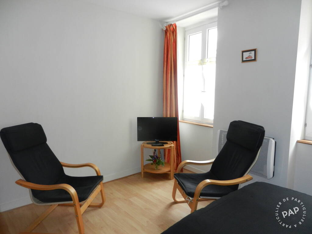 Saint-Malo (35400) - dès 299 euros par semaine - 2 personnes