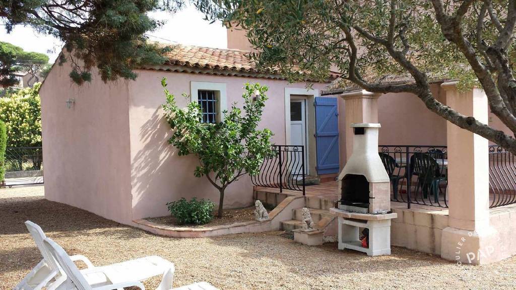 Les Issambres - dès 450 euros par semaine - 2 personnes