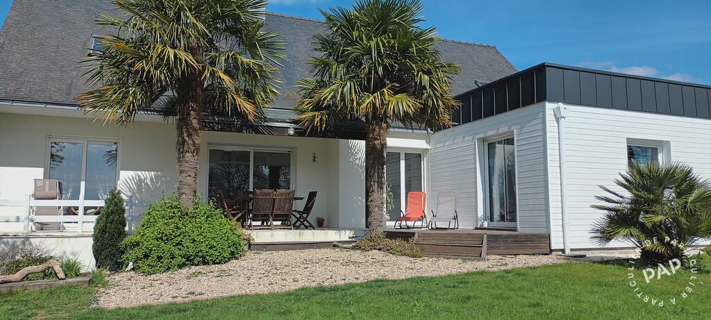 Vannes - Saint-Nolff (56250) - dès 595 euros par semaine - 6 personnes