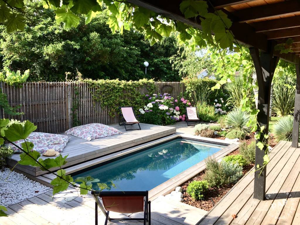 Arès-Bassin D'arcachon - dès 1.200 euros par semaine - 5 personnes