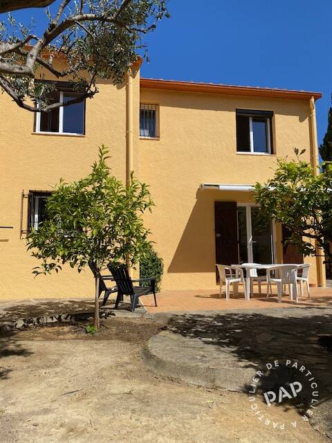 Location Maison Banyuls-sur-Mer (66650) 6 Personnes - Ref: 209302956 ...