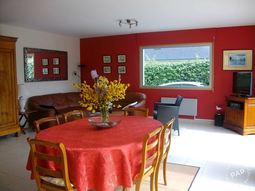 Location Maison Saint Philibert 6 personnes dès 400 euros par semaine