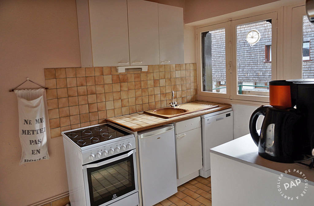 Location Puy-de Sancy De Particulier à Particulier Location Maison Le Mont Dore-Puy De Sancy 8 personnes dès 690 euros par