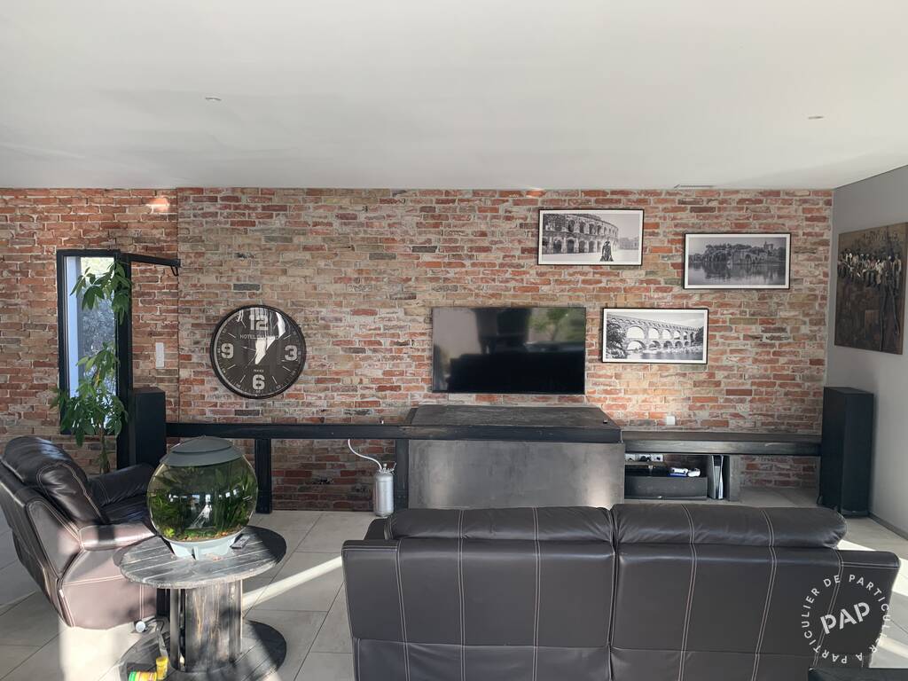Maison Saint-Maximin (30700) 