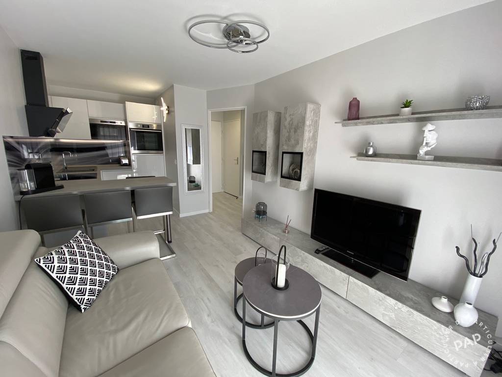 Cabourg (14390) - dès 455 euros par semaine - 4 personnes