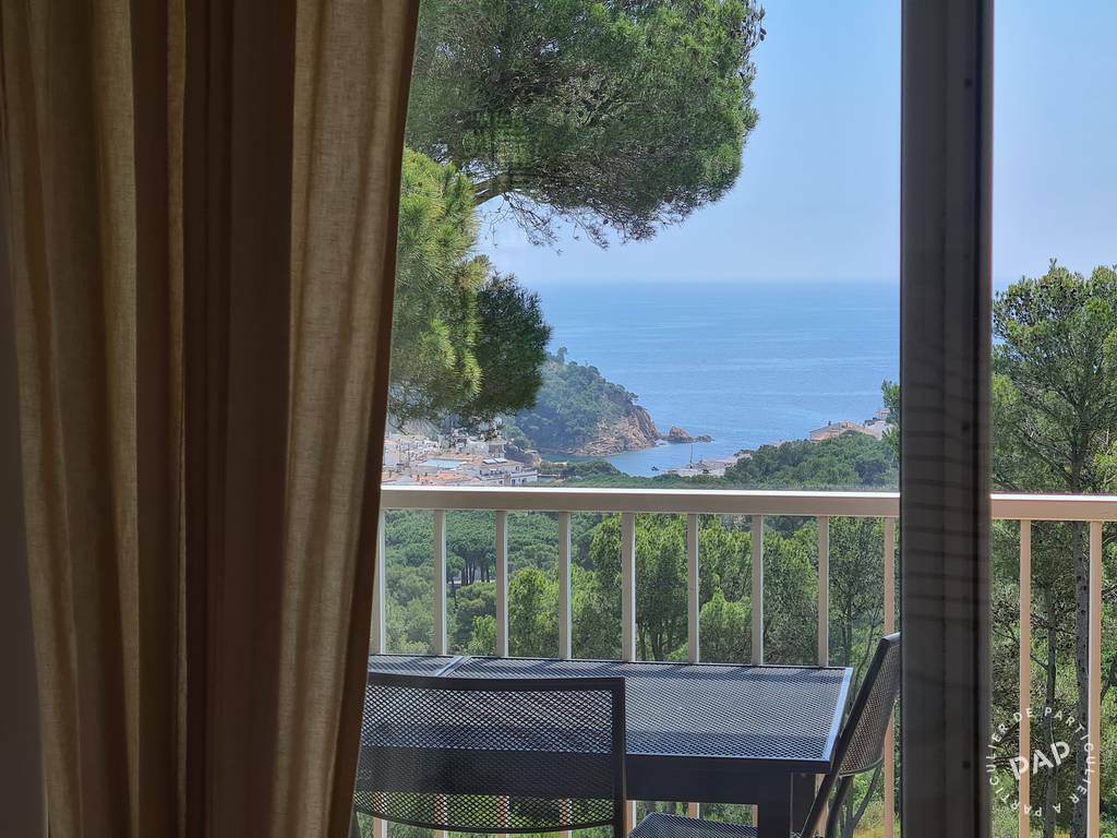 Tamariu, Costa Brava