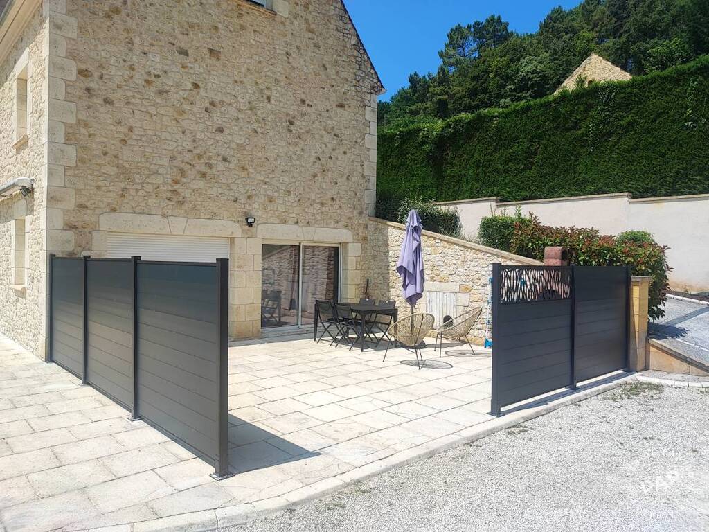 **Les palissades**