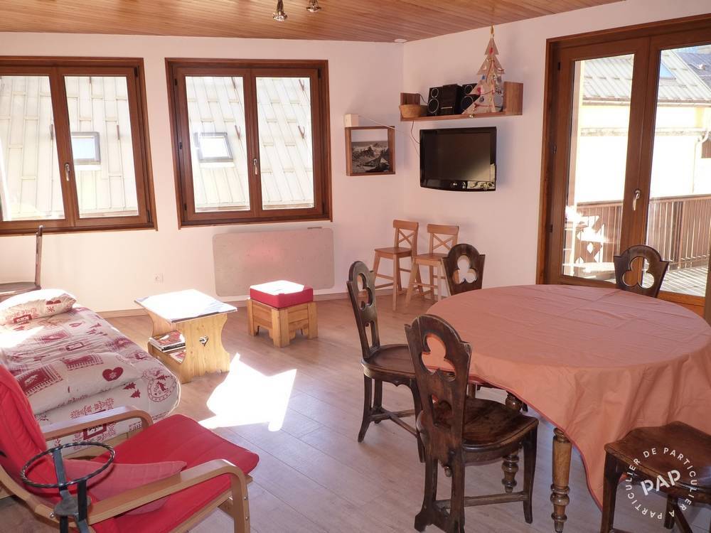 Serre Chevalier 1400 – Villeneuve