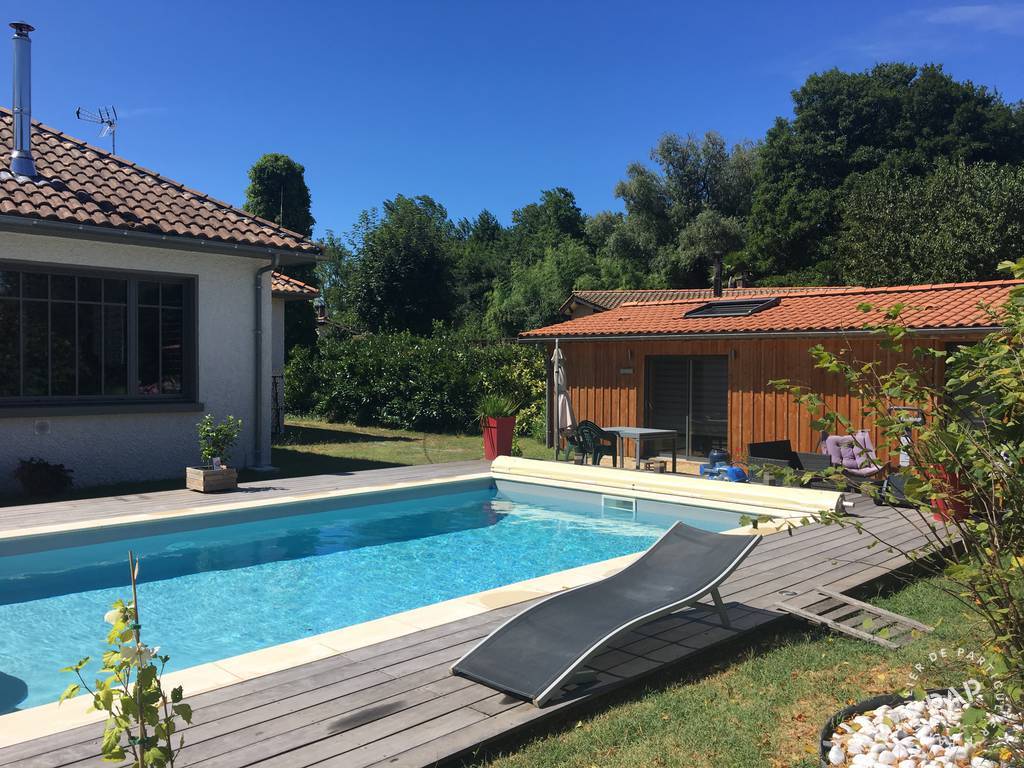 Belle Villa avec piscine- proche plage et golf Gujan