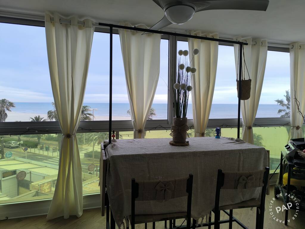 Canet-en-Roussillon (66140) - dès 550 euros par semaine - 4 personnes