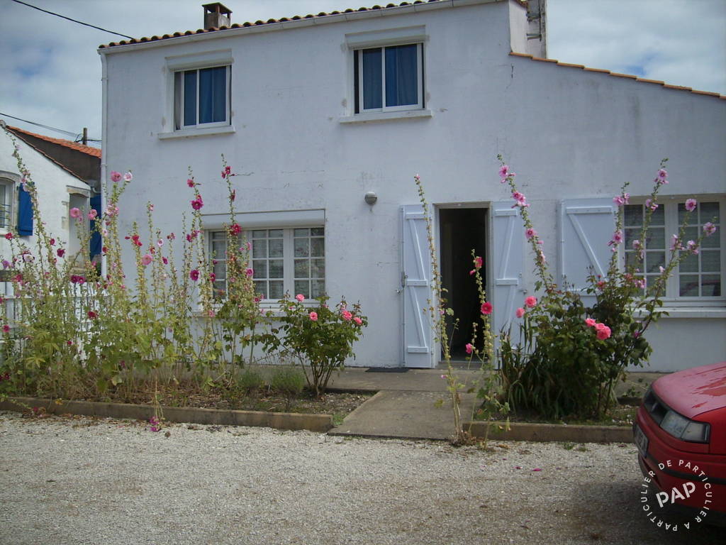 Ile D'oleron-Dolus