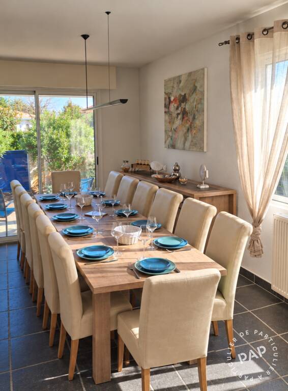 Bassin d'Arcachon - Maison climatisée