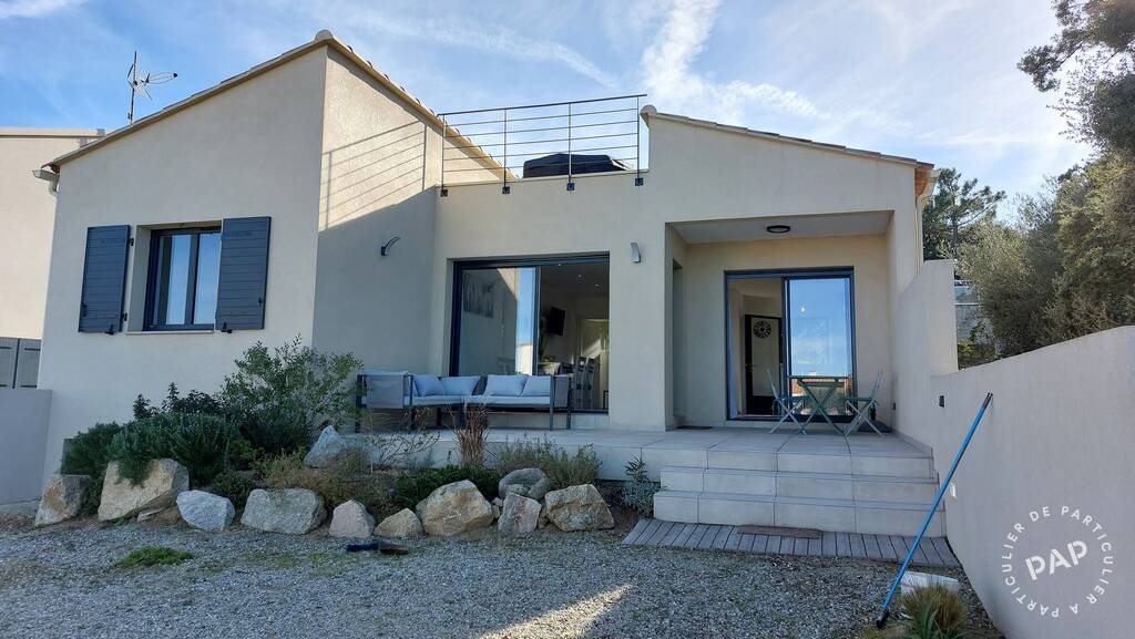 Monticello (20220) - dès 924 euros par semaine - 6 personnes
