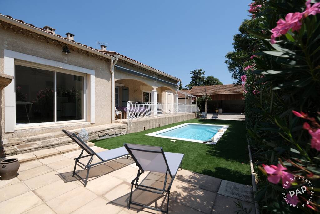 Mouriès (13890) - dès 847 euros par semaine - 4 personnes