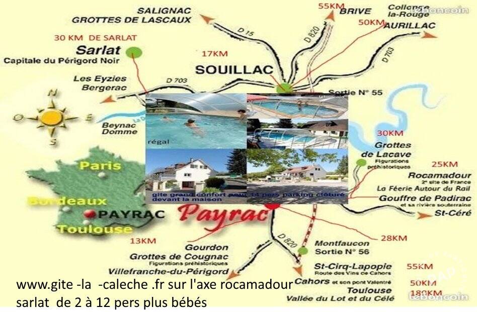 Payrac (46350)