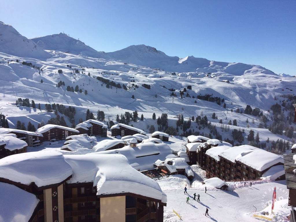 Belle Plagne