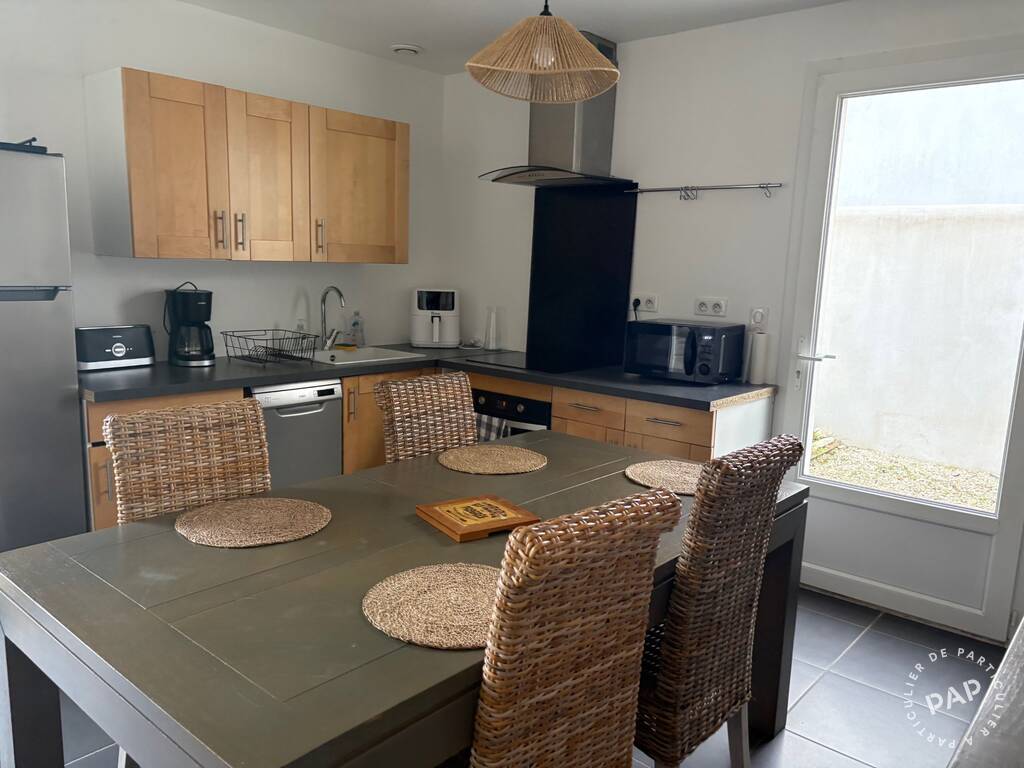Le Château-d'Oléron (17480) - dès 350 euros par semaine - 4 personnes
