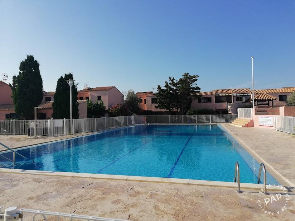 Leucate, village naturiste Aphrodite,