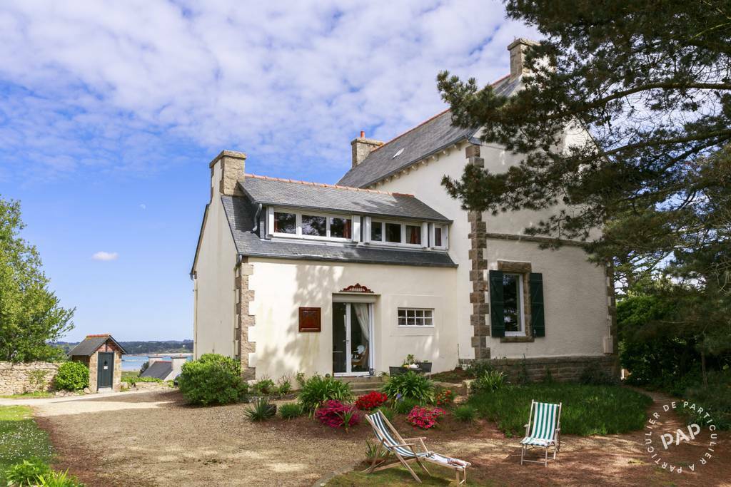 Ty Bihan sur l'Île Grande