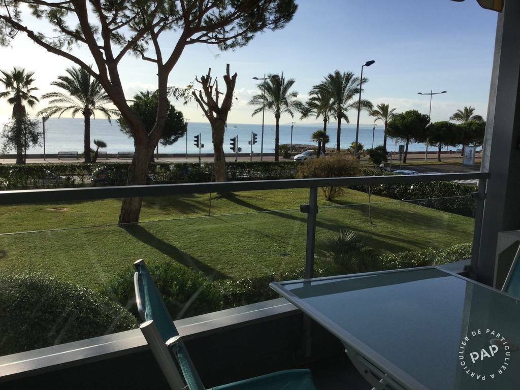 Cagnes Sur Mer - dès 500 euros par semaine - 4 personnes