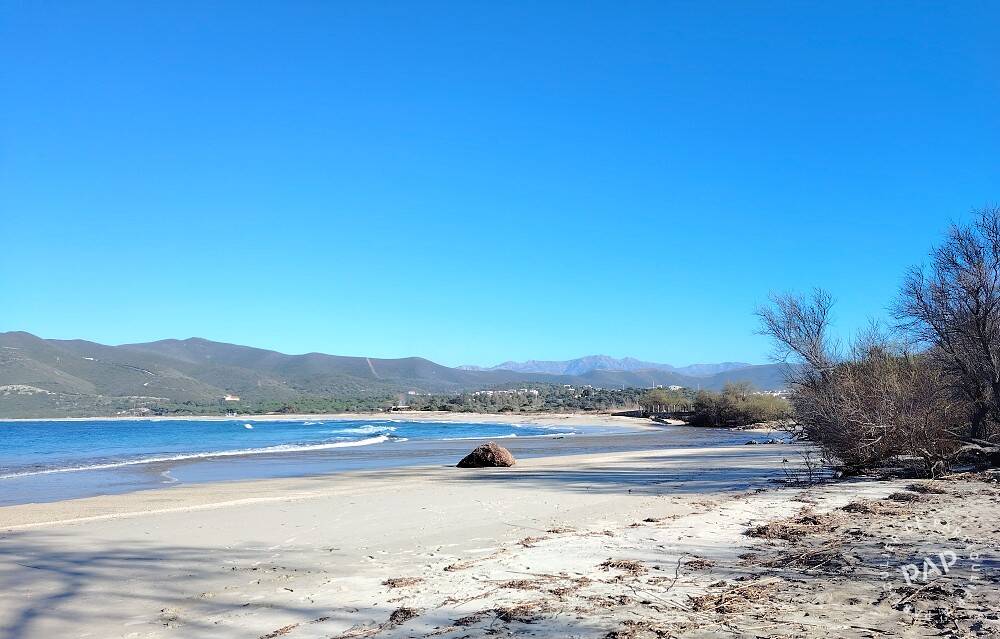 Belgodère - Plage de Lozari