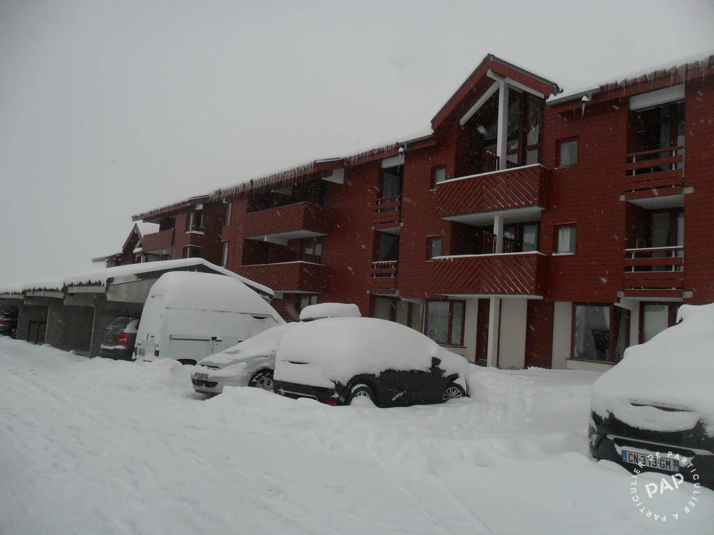 La Toussuire