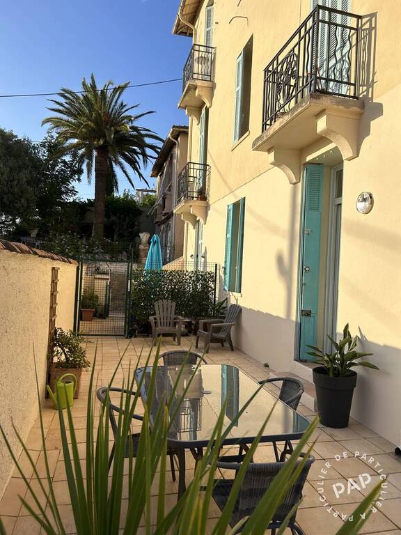 Saint-Raphaël - dès 595 euros par semaine - 4 personnes