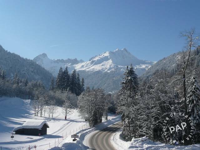  immobilier  Les Contamines Montjoie