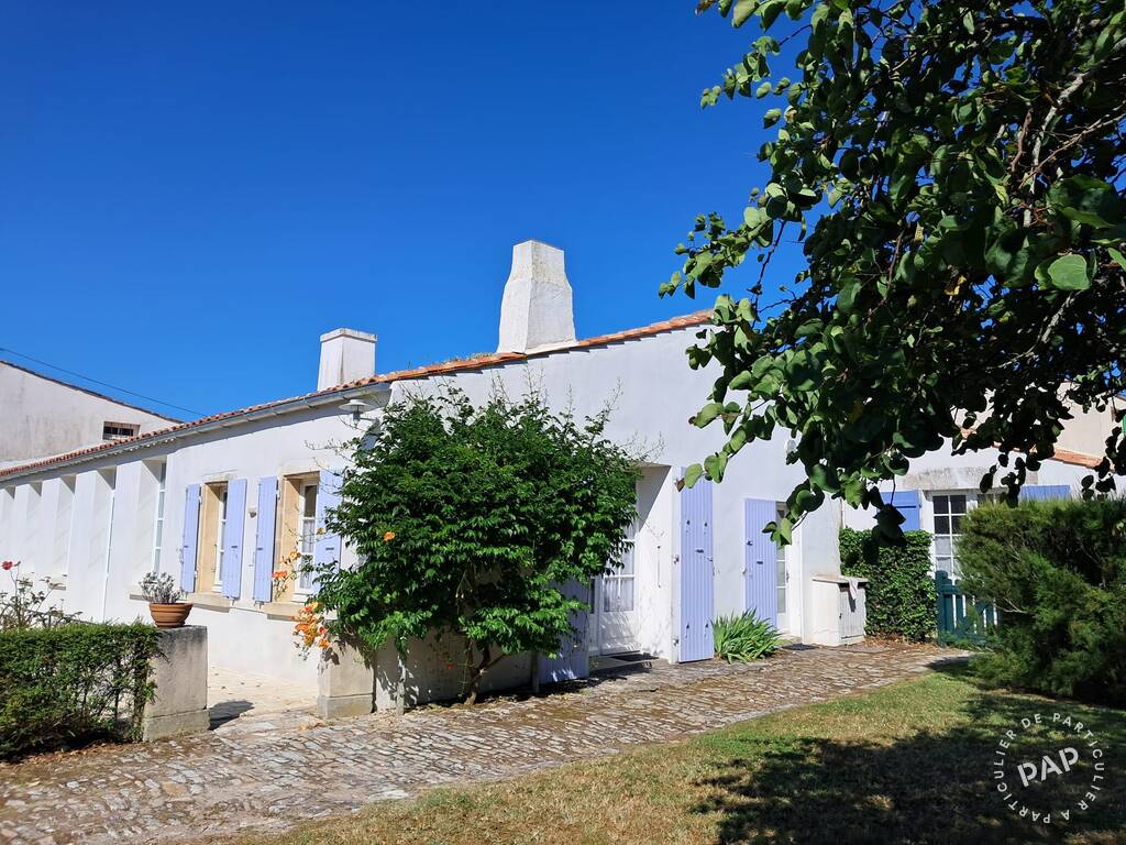 Saint-Denis-d'Oléron (17650)
