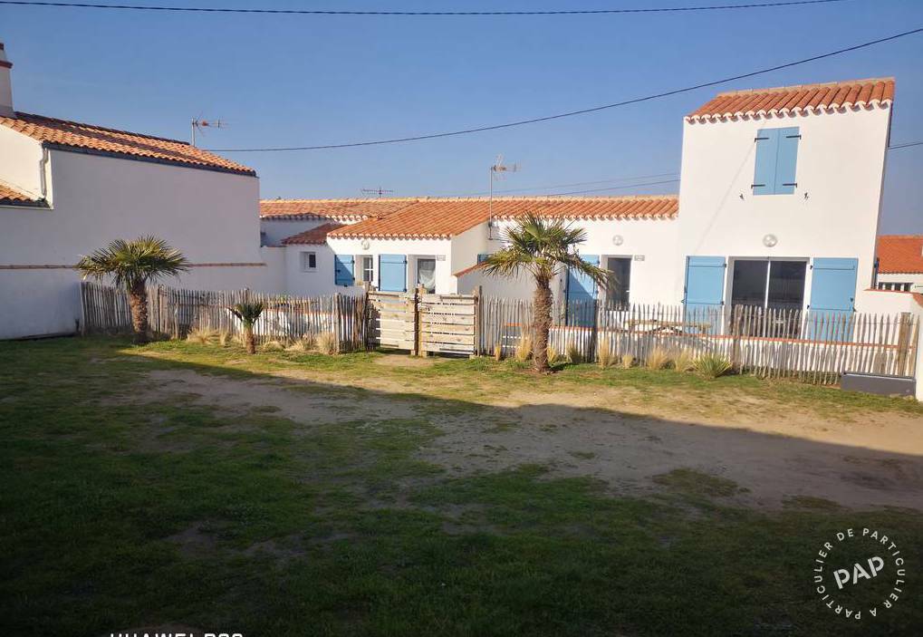 Noirmoutier-en-l'Île (85330)