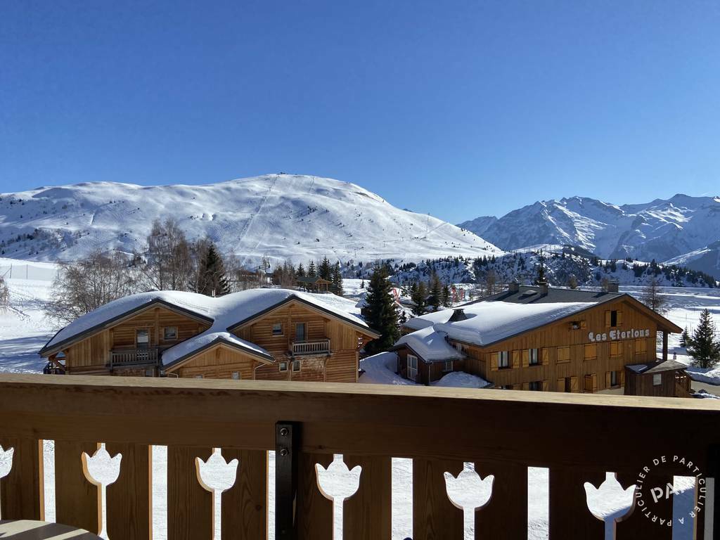 L'Alpe d'Huez