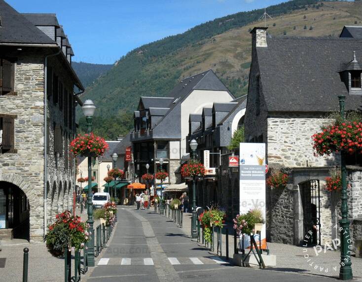 Saint-Lary Village