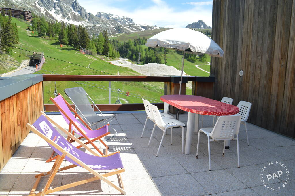 Plagne Bellecôte