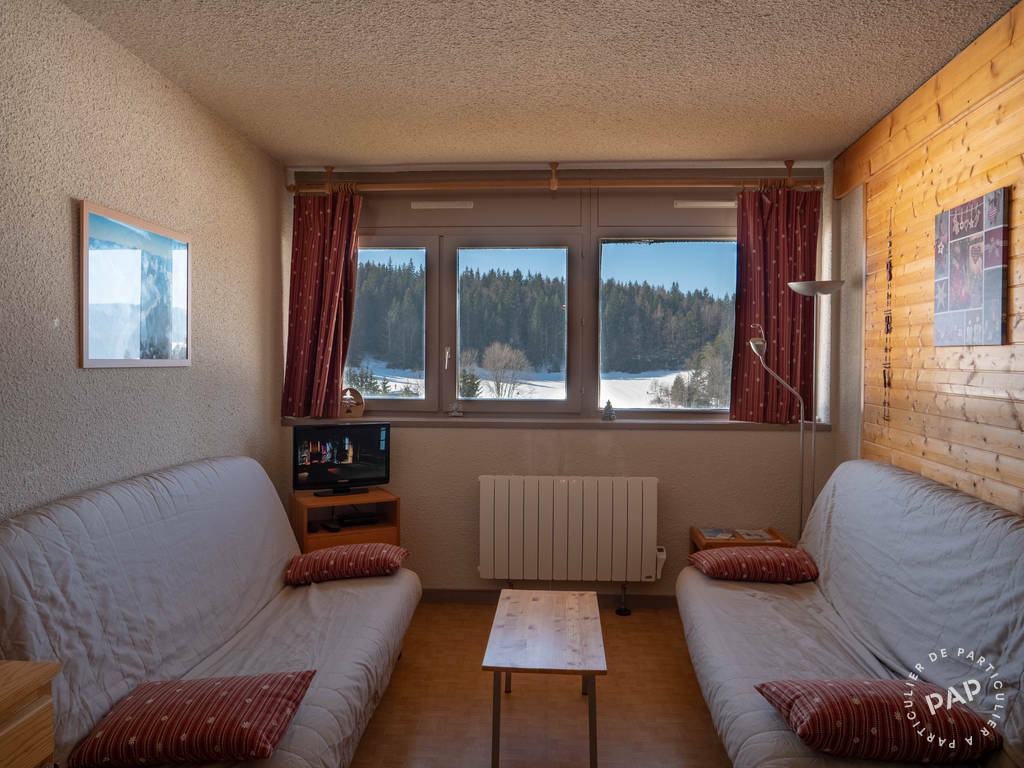 Location Appartement Villard De Lans Les Glovettes 8 personnes dès