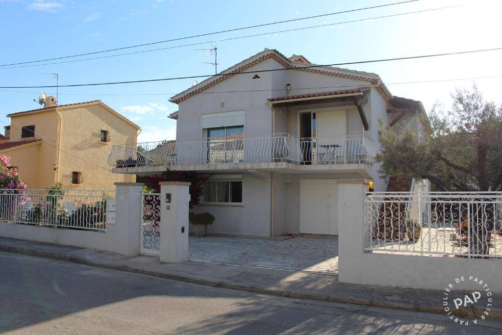 Six-Fours-les-Plages (83140) - dès 1.400 euros par semaine - 8 personnes