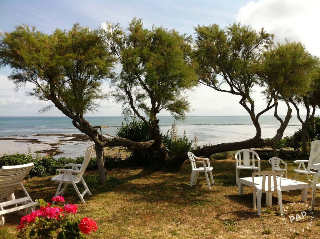 La Morelière, St Denis d'Oléron