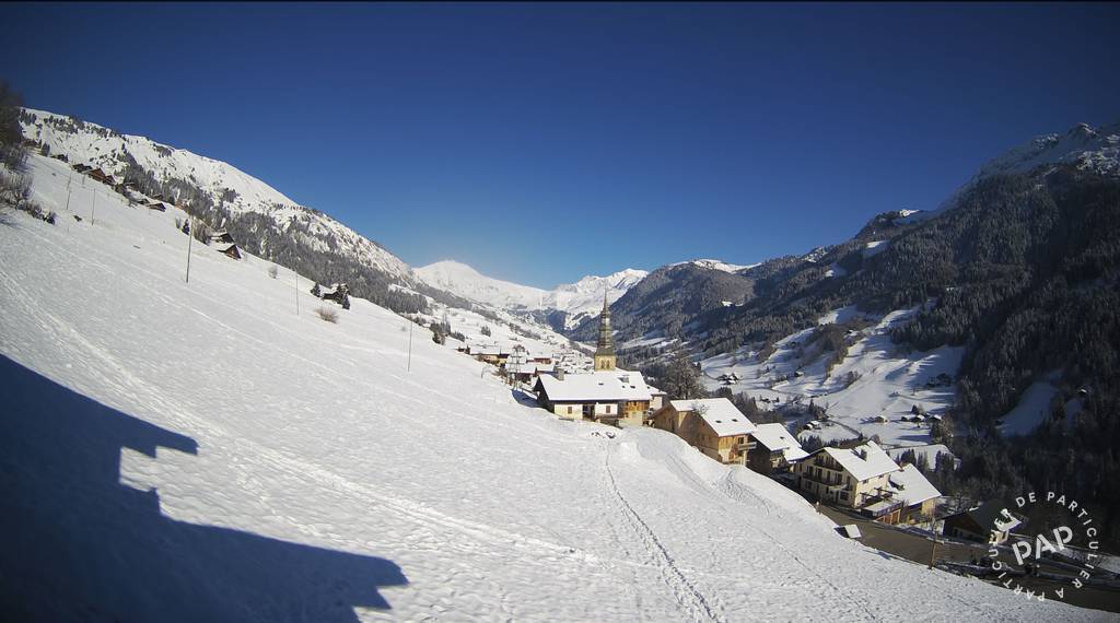 Hauteluce - Les Contamines-Montjoie
