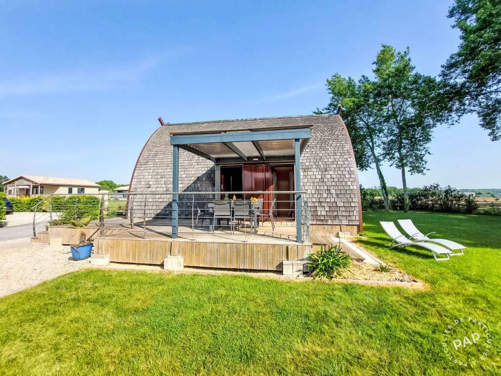 Marzan (56130) - dès 490 euros par semaine - 4 personnes