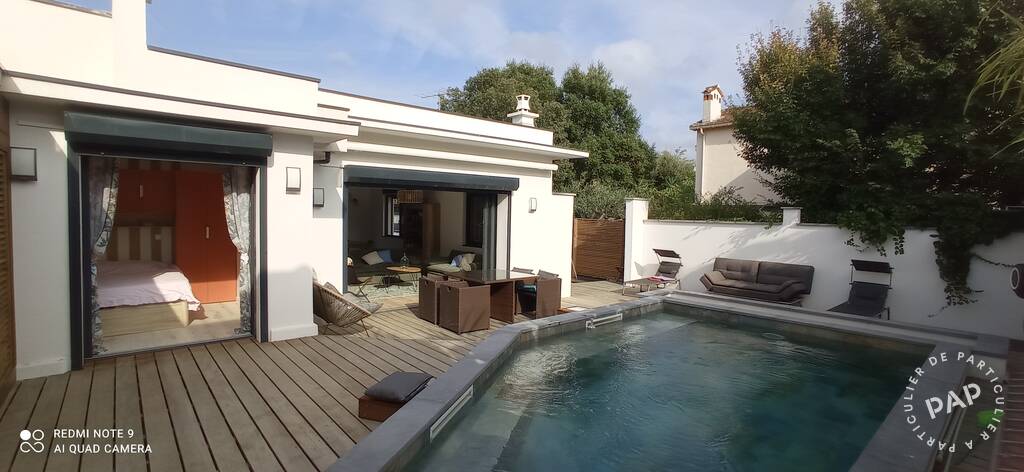 Fréjus - Saint-Aygulf (83) - dès 1.120 euros par semaine - 6 personnes
