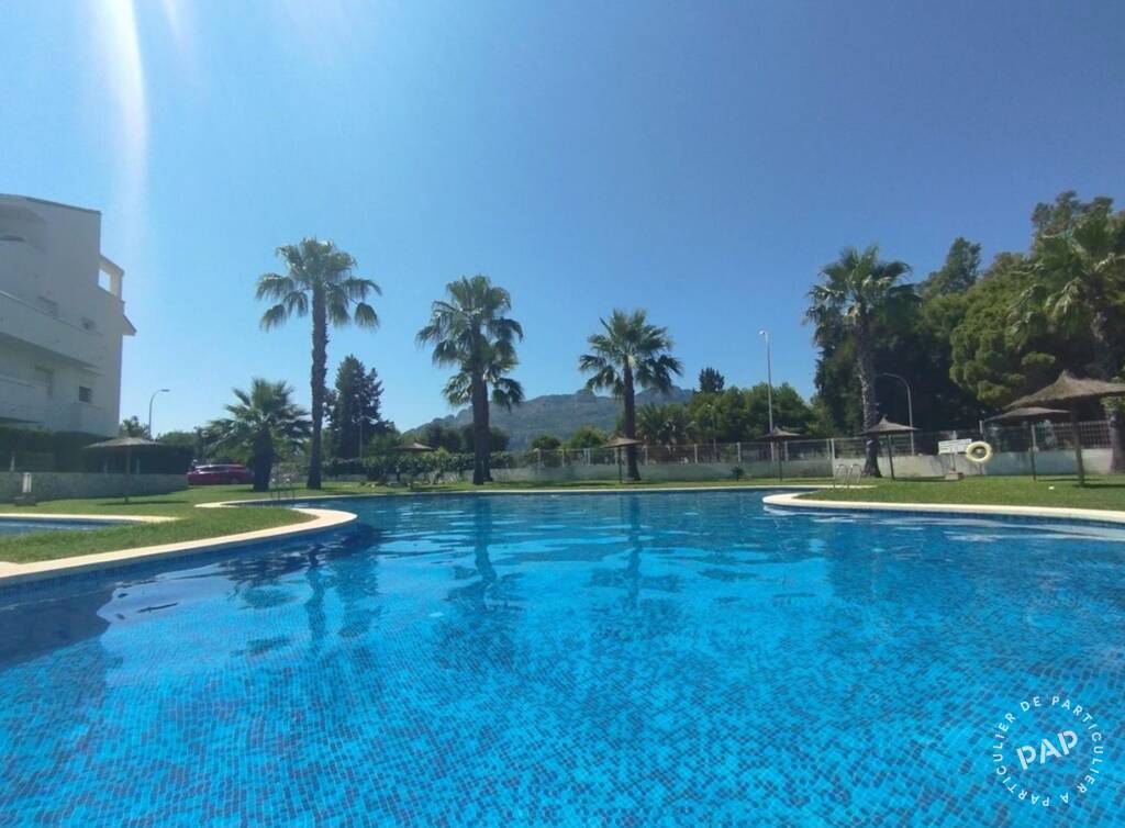 Dénia - dès 500 euros par semaine - 4 personnes
