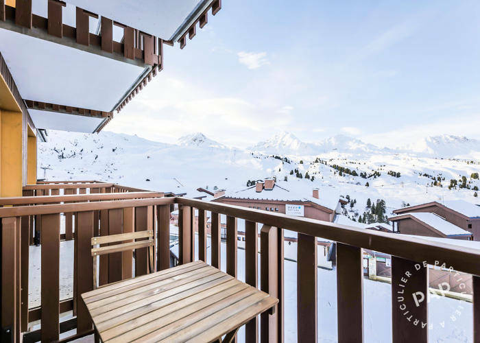 Belle Plagne