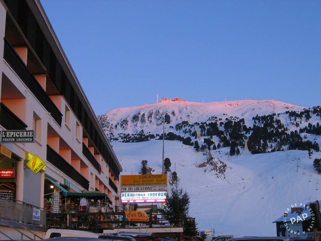 Chamrousse