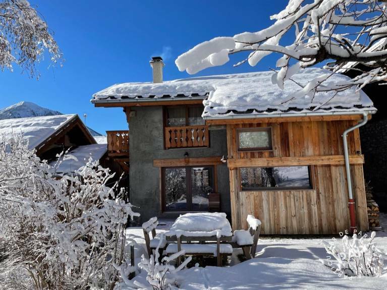 Champagny-en-Vanoise