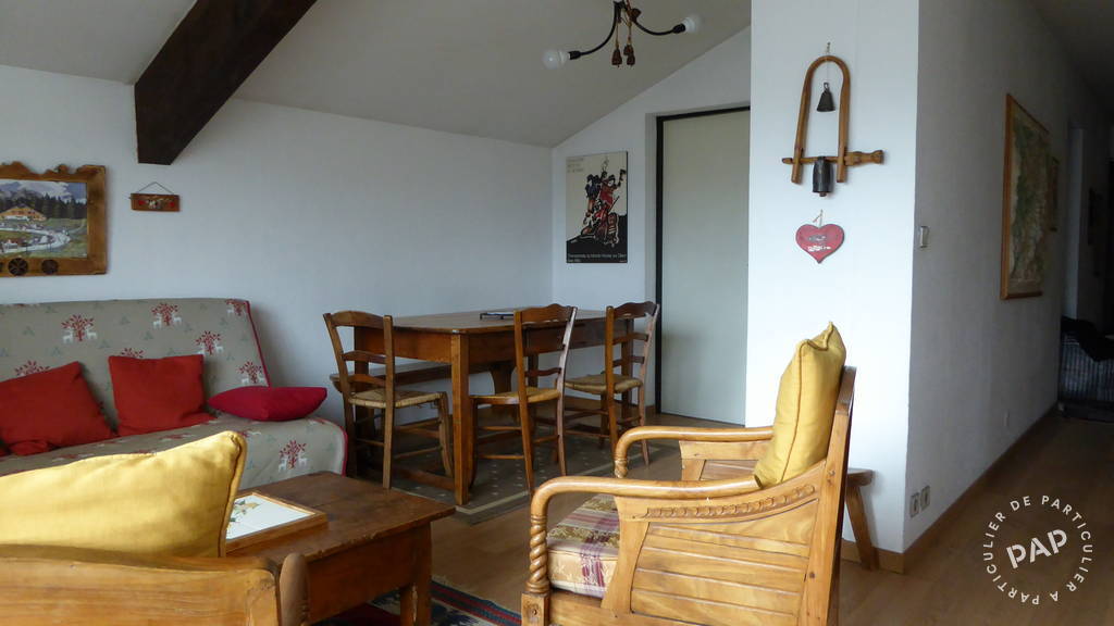 Appartement Saint Gervais Les Bains 